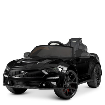 Дитячий електромобіль Bambi М 4789 (Ford Mustang) - EBLR-2