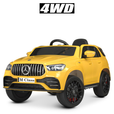 Дитячий електромобіль Bambi M 4781 (Mercedes M-Class) - EBLRS-6