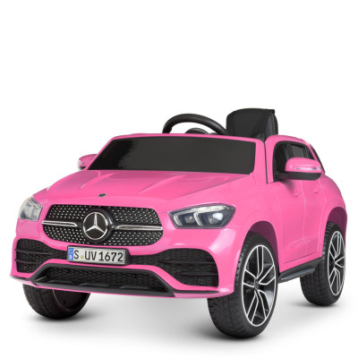 Дитячий електромобіль Bambi M 4563 (Mercedes Benz) - EBLR-8