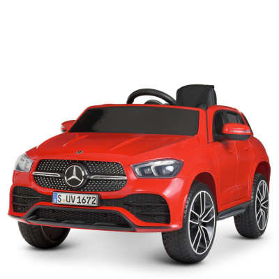 Дитячий електромобіль Bambi M 4563 (Mercedes Benz) - EBLR-3