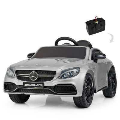 Дитячий електромобіль Bambi M 4010 (Mercedes Benz Coupe) - EBLRS-11