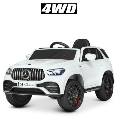 Дитячий електромобіль Bambi M 4781 (Mercedes Benz M-Class) - EBLR-1