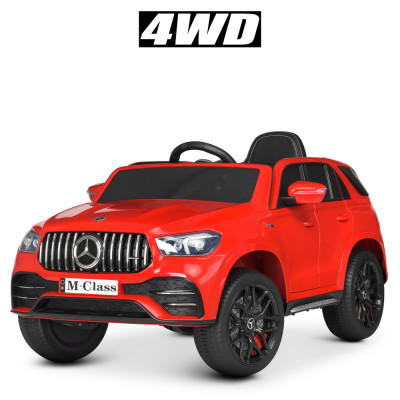 Дитячий електромобіль Bambi M 4781 (Mercedes Benz M-Class) - EBLR-3