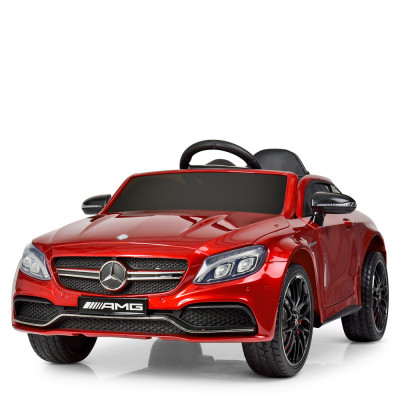 Дитячий електромобіль Bambi M 4010 (Mercedes Benz Coupe) - EBLRS-3