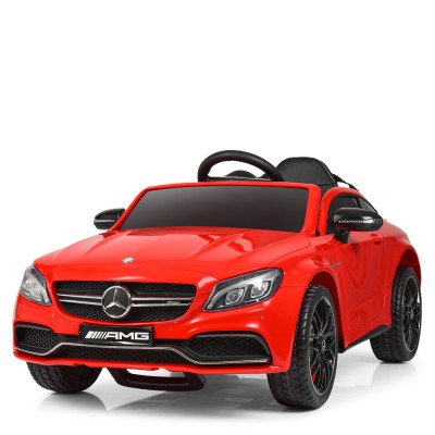 Дитячий електромобіль Bambi M 4010 (Mercedes Benz AMG) - EBLR-3