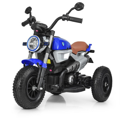 Дитячий електричний мотоцикл Bambi Racer M 3687 - AL-4