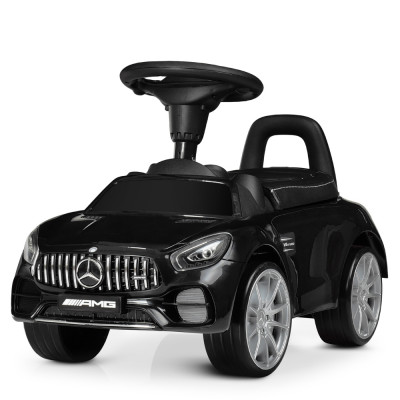 Каталка-толокар Mercedes - Чорний (L-2)