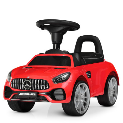 Каталка-толокар Mercedes - Червоний (L-3)