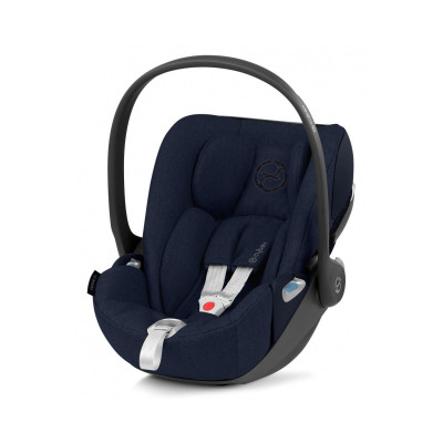 Дитяче автокрісло Cybex Cloud Z i-Size Plus - Nautical Blue