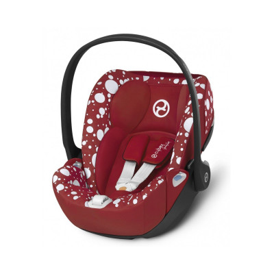 Дитяче автокрісло Cybex Cloud Z i-Size Plus - by Jeremy Scott Petticoat