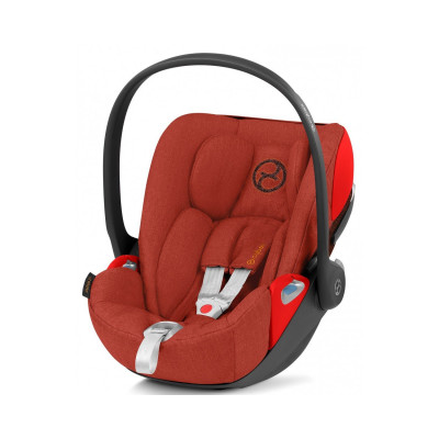 Дитяче автокрісло Cybex Cloud Z i-Size Plus - Autumn gold