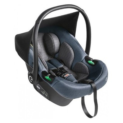 Автокрісло Espiro Pi 110 (без адаптерів) - Gray Blue