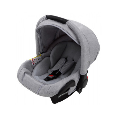 Дитяче автокрісло Adamex Carlo - Сірий