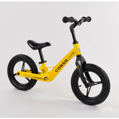Велобіг Corso - Жовтий
