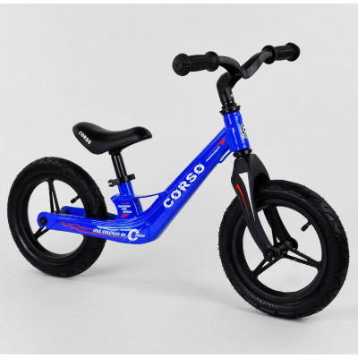 Велобіг Corso - Синій