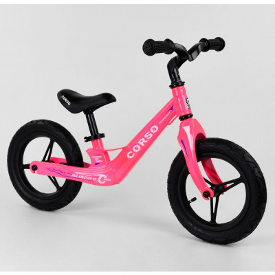 Велобіг Corso - Рожевий