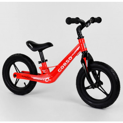Велобіг Corso - Червоний