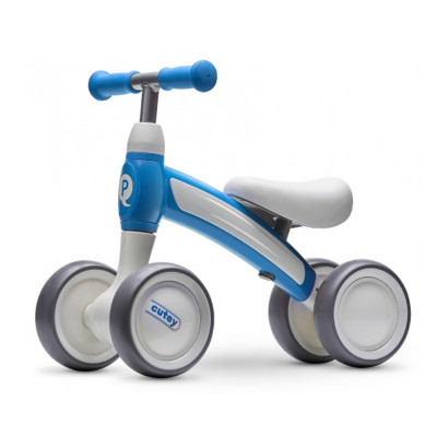 Біговел дитячий Qplay Cutey - Blue