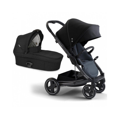 Коляска дитяча 2 в 1 X-Lander X-Cite - Astral Black