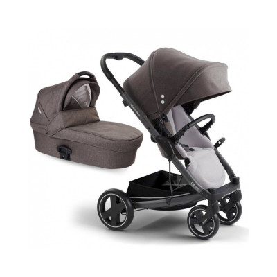 Коляска дитяча 2 в 1 X-Lander X-Cite - Evening Grey