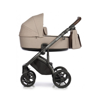 Коляска 2 в 1 Roan Bass Next - 04 Beige (R-BN-04)