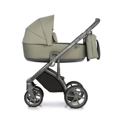 Коляска 2 в 1 Roan Bass Next - 05 Misty Mood (R-BN-05)