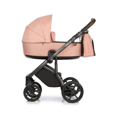 Коляска 2 в 1 Roan Bass Next - 08 Rosy Mood (R-BN-08)