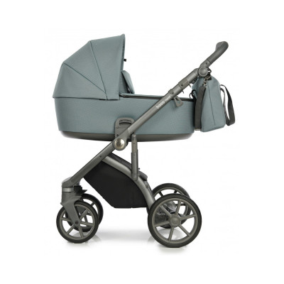 Коляска 2 в 1 Roan Bass Next - Ocean Mood (R-BN-OM)