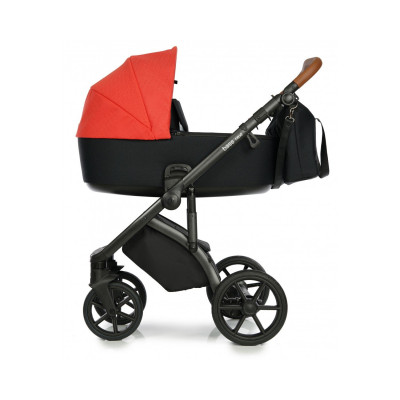 Коляска 2 в 1 Roan Bass Next - Chili (R-BN-CI)