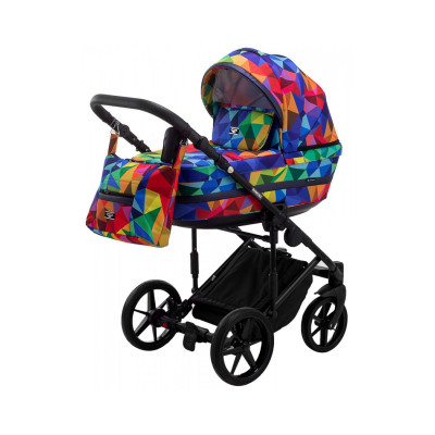 Коляска 2 в 1 Adamex Rimini - Tip Y-123