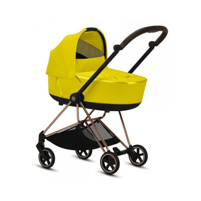 Коляска 2 в 1 Cybex Mios - Mustard Yellow