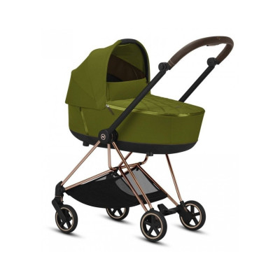 Коляска 2 в 1 Cybex Mios - Khaki Green