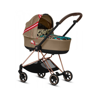 Коляска 2 в 1 Cybex Mios - by Karolina Kurkova