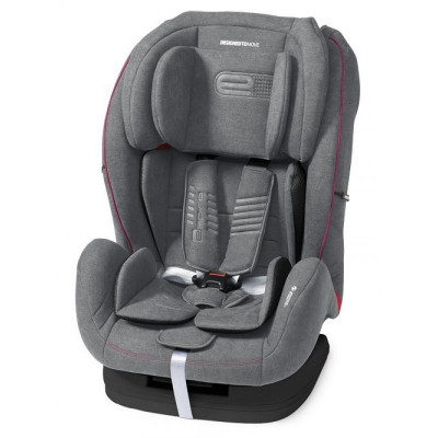 Автокрісло дитяче Espiro Kappa New - 08 Gray&Pink
