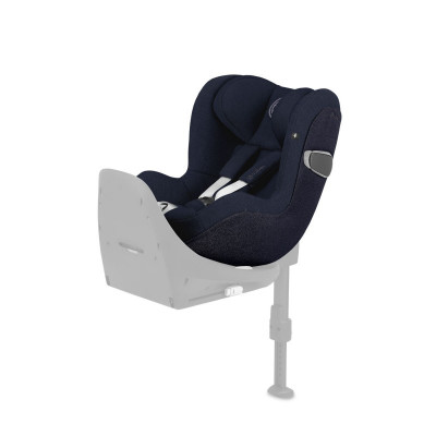 Автокрісло Cybex Sirona Z i-Size Plus - Nautical Blue