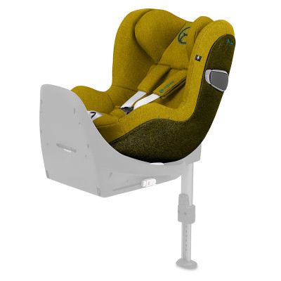 Автокрісло Cybex Sirona Z i-Size Plus - Mustard Yellow