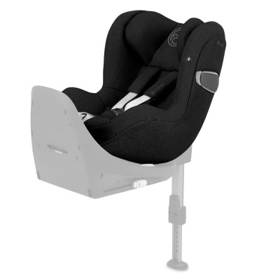 Автокрісло Cybex Sirona Z i-Size Plus - Deep Black
