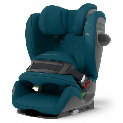 Автокрісло дитяче Cybex Pallas G i-Size (група 1/2/3) - River Blue