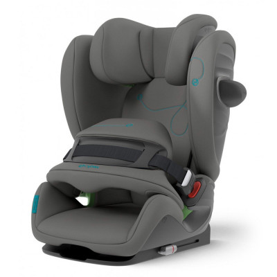 Автокрісло дитяче Cybex Pallas G i-Size (група 1/2/3) - Soho Grey