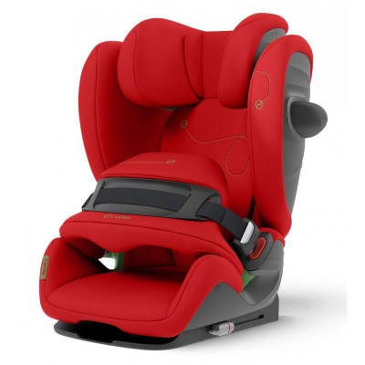 Автокрісло дитяче Cybex Pallas G i-Size (група 1/2/3) - Autumn Gold