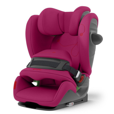 Автокрісло дитяче Cybex Pallas G i-Size (група 1/2/3) - Magnolia Pink
