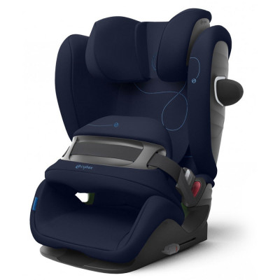 Автокрісло дитяче Cybex Pallas G i-Size (група 1/2/3) - Navy Blue