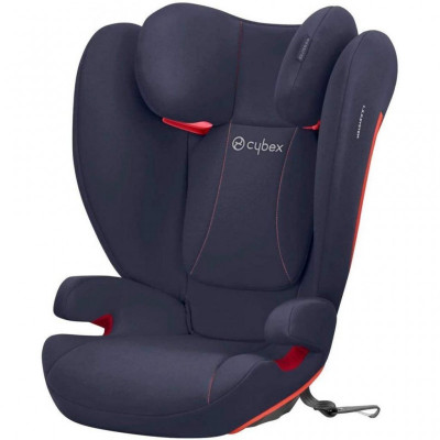 Автокрісло дитяче Cybex Solution B-fix (група 2/3 ) - Bay Blue