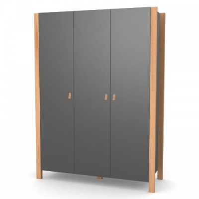 Шафа Верес Монако Big - Темно-сірий