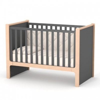 Ліжечко Верес Ніцца - Темно-сірий