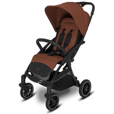 Прогулянкова коляска Espiro Fuel - 11 Natural Terracotta