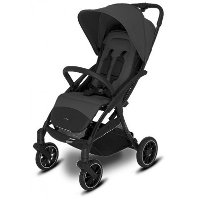 Прогулянкова коляска Espiro Fuel - 17 Intense Graphite