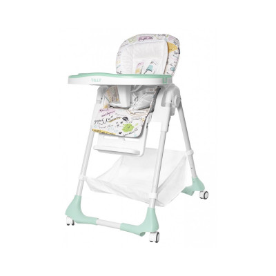 Стільчик для годування Tilly Bistro T-641/2 - Menthol