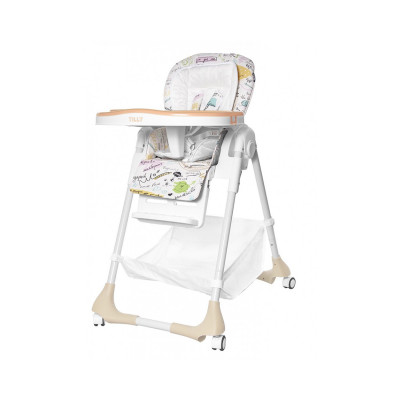 Стільчик для годування Tilly Bistro T-641/2 - Beige
