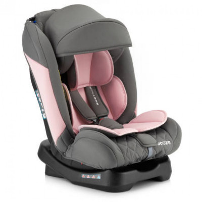 Дитяче автокрісло Sesttino Secure Pro - Pink